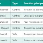 Limites du multiplexage statistique en télécommunications