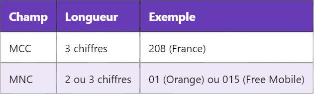 Pourquoi l’ID PLMN est-il crucial pour l’attachement d’un UE en LTE ?